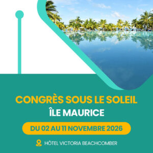 Congrès île Maurice 2026