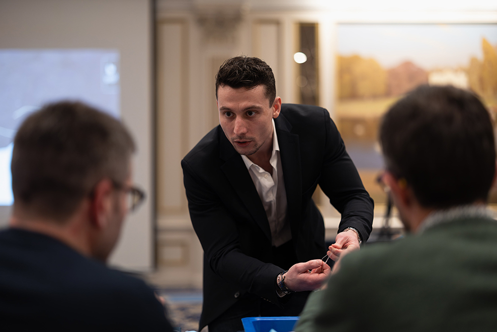 La Digue : Séréniser sa pratique clinique par l’isolation