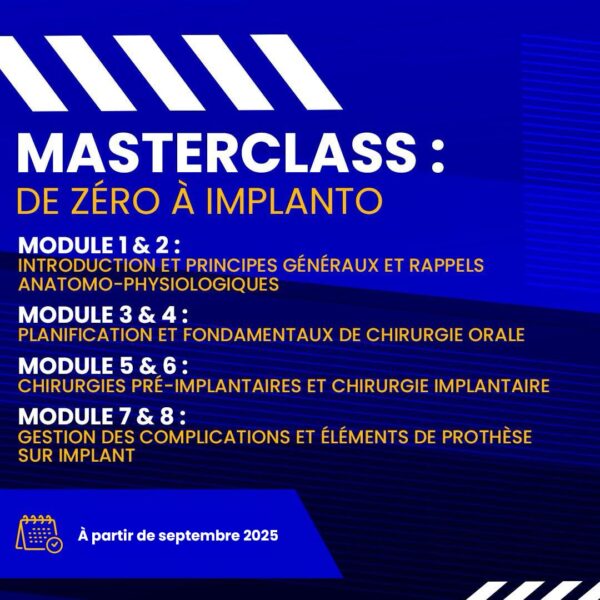 Masterclass implanto