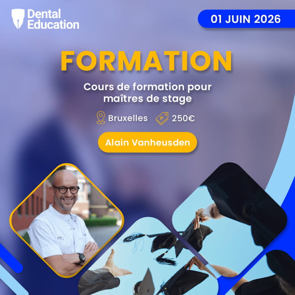 Cours de formation pour maîtres de stage
