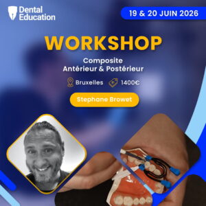 Composite antérieur et postérieur