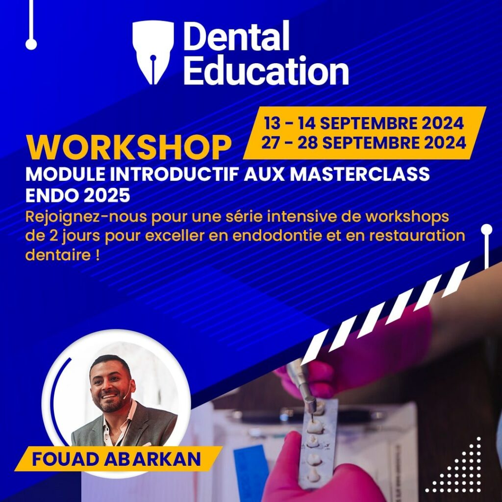 Workshops Fouad Abarkan