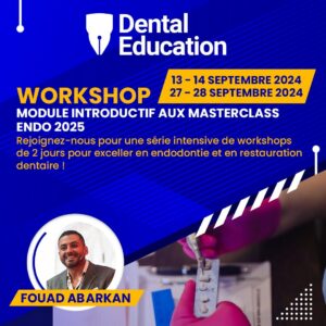 Module introductif aux masterclass endo 2025