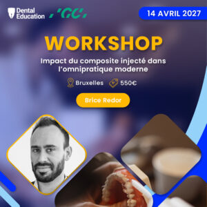 Impact du composite injecté dans l’omnipratique moderne