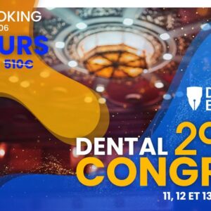 Ticket 2 jours : Dental Congrès 2025