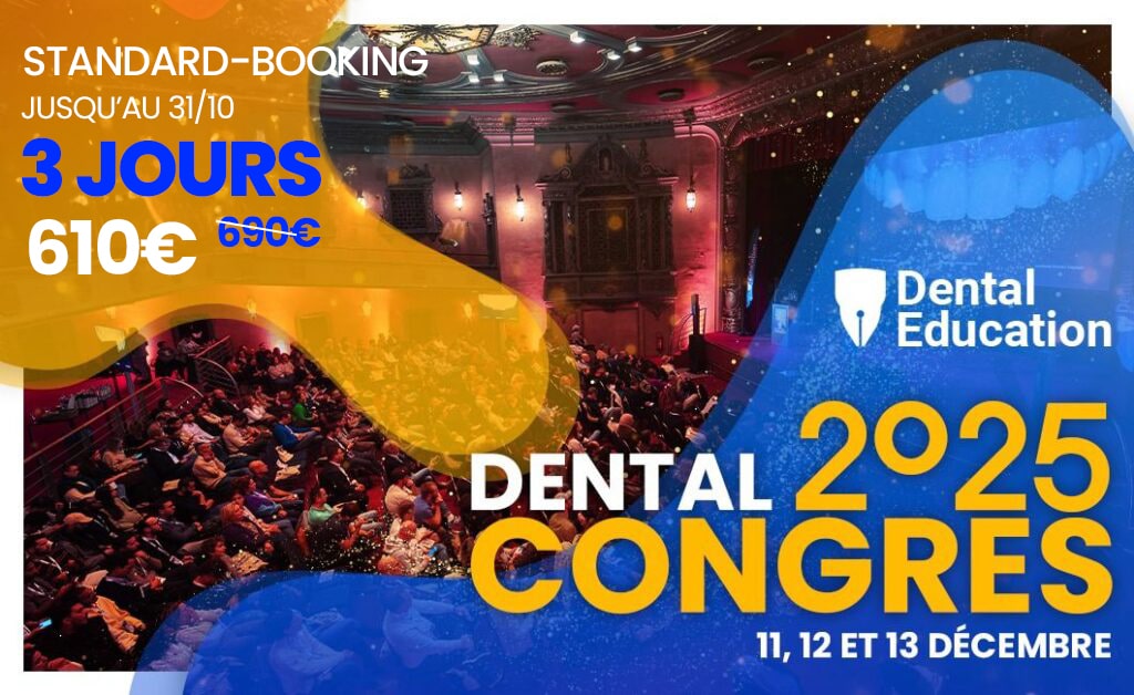 affiche standard booking 2025 3 jours