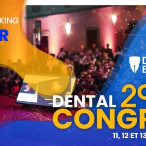 Ticket 1 jour : Dental Congrès 2025
