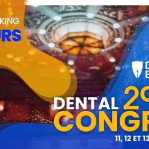 Ticket 2 jours : Dental Congrès 2025