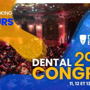 Ticket 3 jours : Dental Congrès 2025