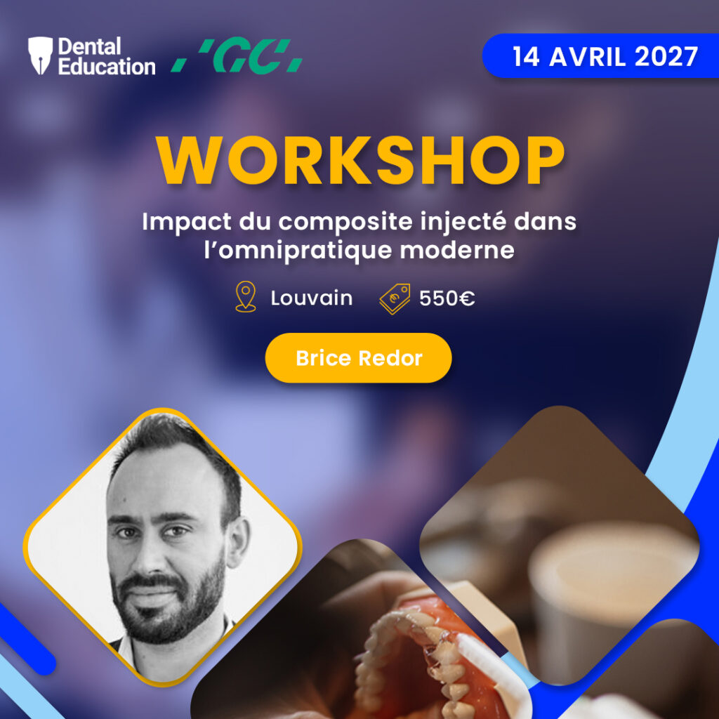 Impact du composite injecté dans l’omnipratique moderne