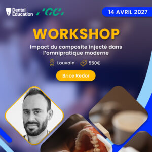 Impact du composite injecté dans l’omnipratique moderne