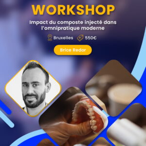 Impact du composte injecté dans l’omnipratique moderne