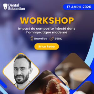 Impact du composite injecté dans l’omnipratique moderne