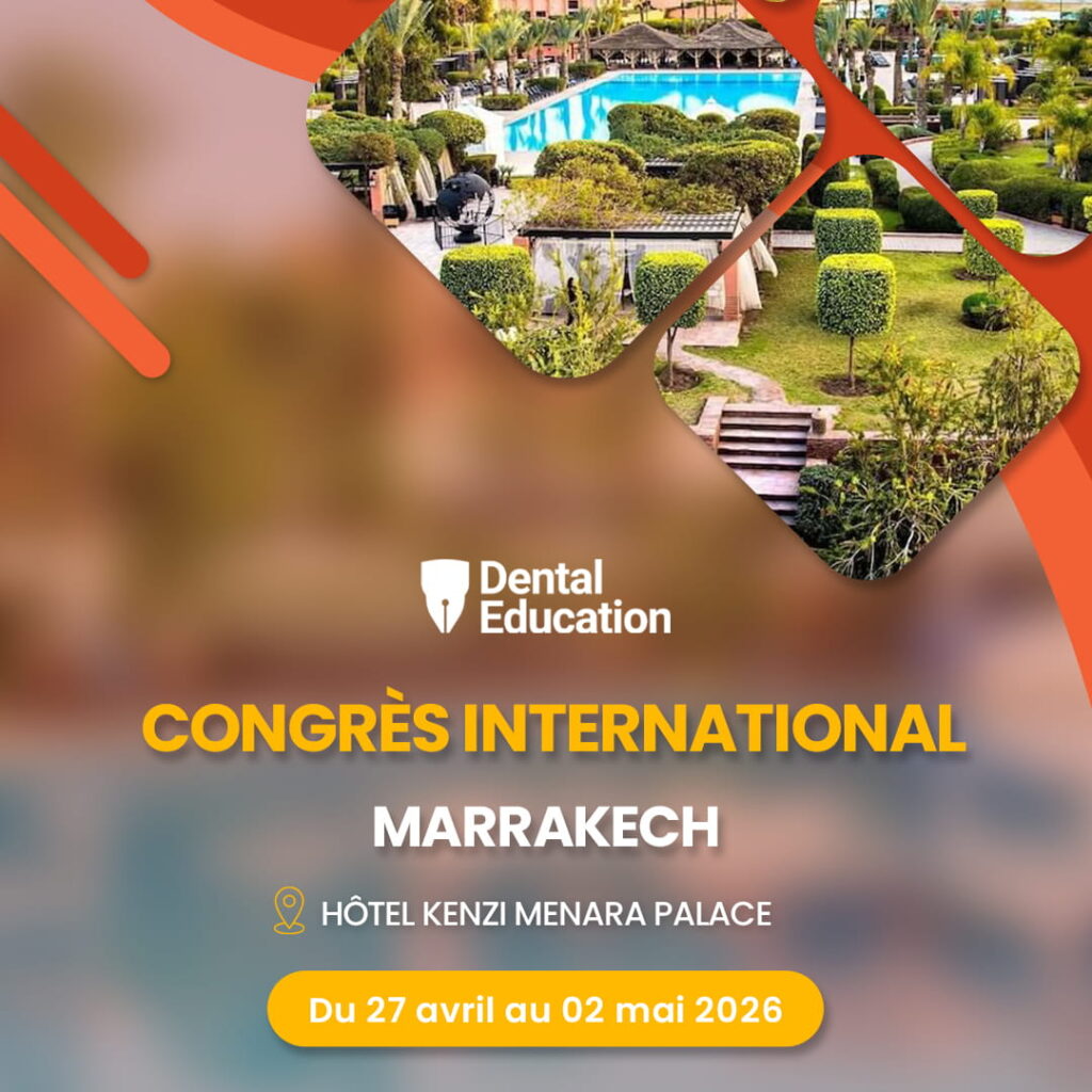 Congrès dentaire à Marrakech