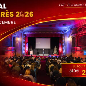 Ticket 1 jour : Dental Congrès 2026
