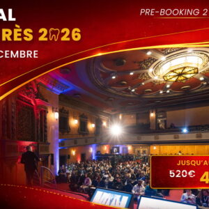 Ticket 2 jours : Dental Congrès 2026