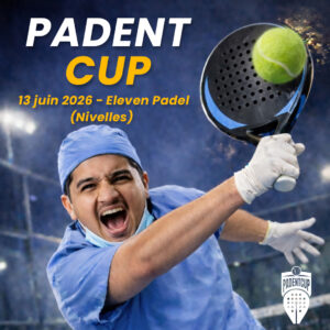 Le tournoi de padel du monde dentaire