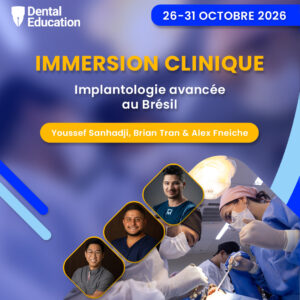 Implantologie avancée au Brésil