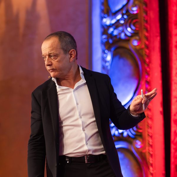 Orateur lors de notre congrès dentaire annuel