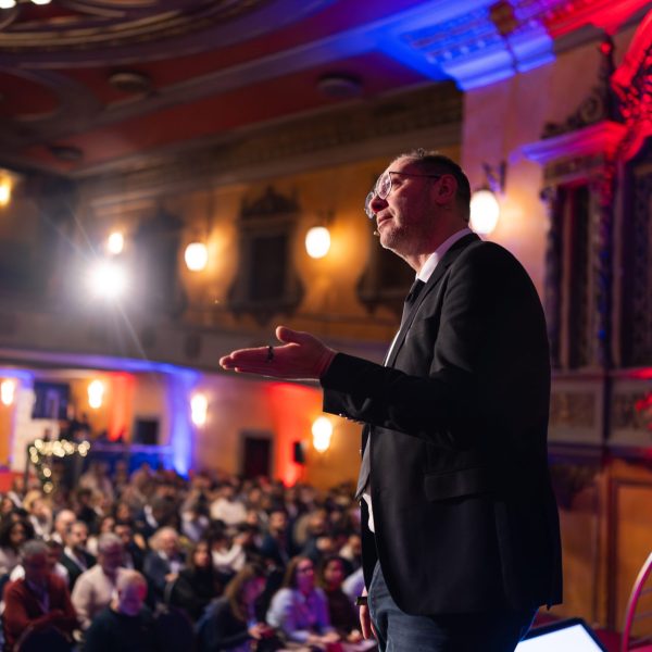 Orateur lors de notre congrès dentaire annuel